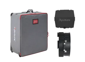 Storm Motorized CF16 FlightKit - Storm Motorized CF16 Fresnel Flight Case Kit