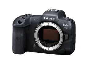 EOS R5 + RF 24-105mm L - Canon