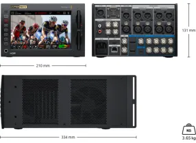 HyperDeck Extreme 8K HDR - Blackmagic