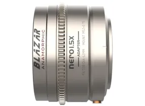 Nero 1.5x Anamorphic Adapter - Blazar