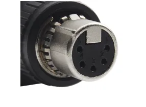 THEOS DXTX 5-Pin XLR - Deity