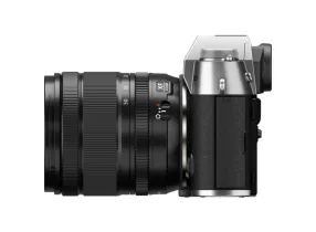 X-T50 KIT 16-50mm Silver - Fujifilm