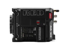 V-RAPTOR BODY - Red-Camera