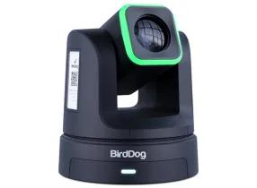 X5 Ultra - Black - BirdDog