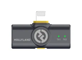 Lark M2 Lightning - Black - Hollyland