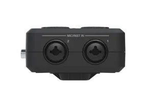 Irig Pro Quattro I/O Deluxe - IK-Multimedia