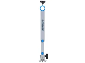 Verge Desk Clamp Stand-Silver - Amaran