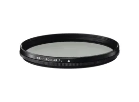 6902080 - Sigma 86mm WR (Water Repellent) Circular Polarizer Filter