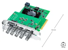 DeckLink 8K PRO G2 - Blackmagic
