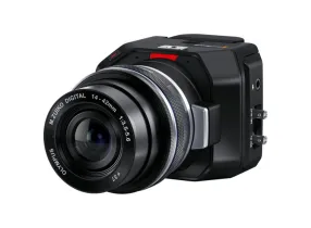 Micro Studio Camera 4K G2 - Blackmagic