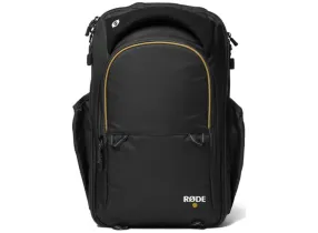 RodeCaster BackPack - RODE Backpack for RØDECaster Pro II (18L) - Black