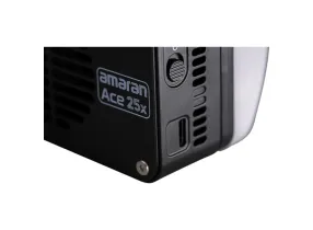 Amaran Ace 25x Charcoal Kit - Amaran