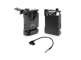 PYXVP - V-Mount Pivoting Battery Plate for Blackmagic PYXIS 6K