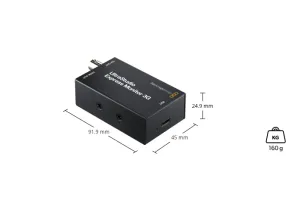 UltraStudio Express Monitor 3G - Blackmagic