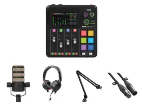 ONE PODCASTING BUNDLE - Rode