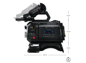 URSA Cine 12K LF 100G + EVF - Blackmagic