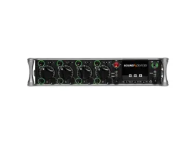 SOUND DEVICES 888 - Sound-Devices