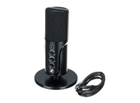 Profile USB - USB-C Microphone Condenser capsule with cardioid characteristic 20-18,500Hz