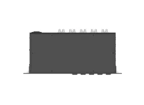 Fiber Dispatch 5 12G - Middle Things