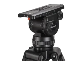V20P CF M Tripod Kit - Steady