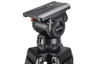 V20S CF M Tripod Kit - Steady