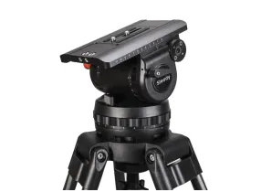 V35P CF M Tripod Kit - Steady