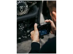 GFX100RF Black - Fujifilm