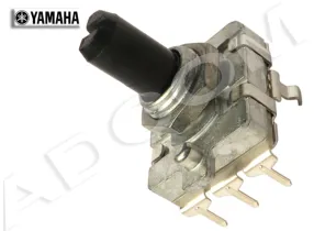 VR10140R - Rotary Encoder for JOG / DATA Wheel on LS9 / 02R digital mixers.