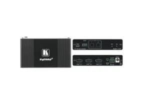 VS-211XS - 2x1 4K HDR HDMI Intelligent Auto Switcher