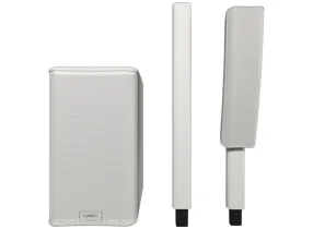 KC12 - White - QSC
