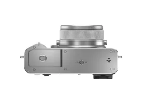 GFX100RF Silver - Fujifilm