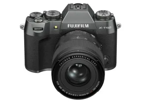 X-T50 KIT 16-50mm Ch.Silver - Fujifilm