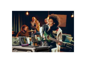 Irig Pro Quattro I/O Deluxe - IK-Multimedia
