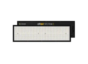 LiteMat Spectrum 2L - LiteMat Spectrum 2L Kit (Gen 2) - 2,000K to 11,000K, 100W Nominal