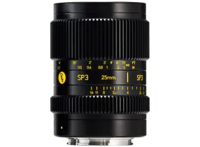 Cooke SP3 95 6 lens Kit Pro - Cooke