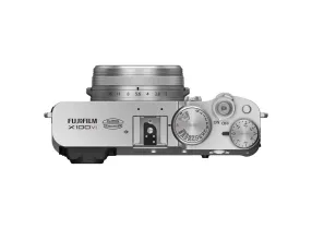 X100VI Silver - Fujifilm