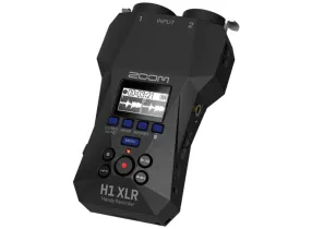H1 XLR - Zoom