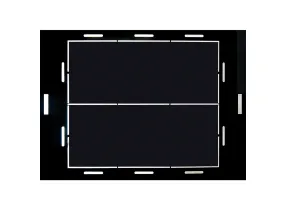 I-CASE FP-6012BK - Techly