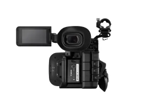 XF605 - Canon