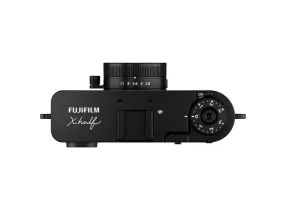 X Half - Black - Fuji