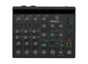 Mobile Mix - Mackie