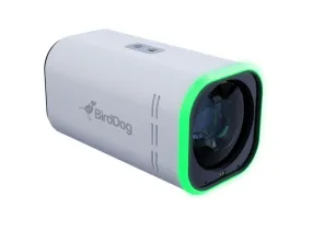 MAKI Ultra 12x Zoom White - BirdDog