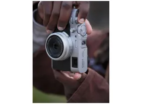 X100VI Silver - Fujifilm