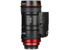 CN-E 18-80mm T4.4 L IS KAS S - Canon