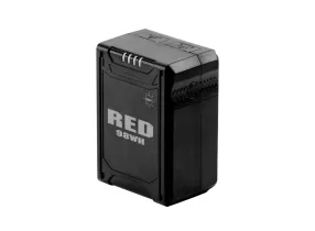 V-RAPTOR X STARTER PACKAGE - Red-Camera