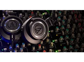 ATH-M50x - Audiotechnica