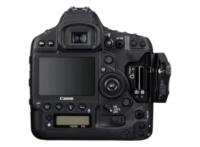 EOS 1D X Mark III - Canon