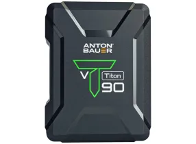 Titon 90 V-Mount Battery - Anton-Bauer