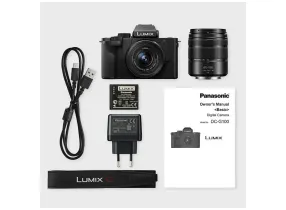 DC-G100DWEGK - Panasonic