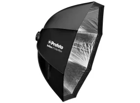 Softbox 4 Octa Silver - Profoto